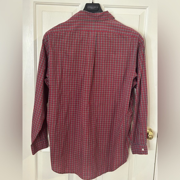 Vintage Polo Ralph Lauren Men’s Large Blake Fit Shirt - Picture 2 of 7